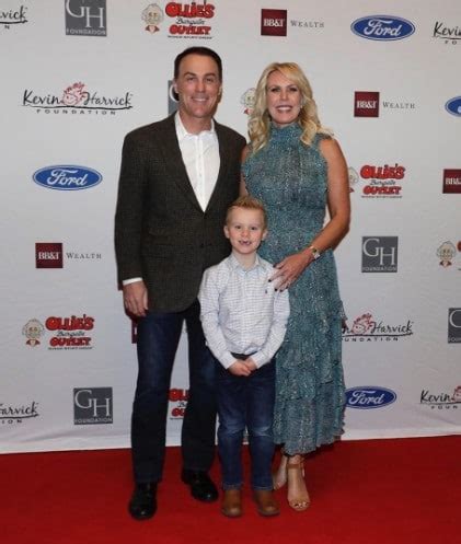 delana harvick net worth