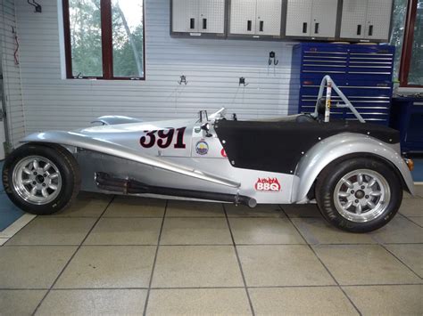 1965 Lotus Super 7 Vintage Race Car Sold Vintage Race Car Sales