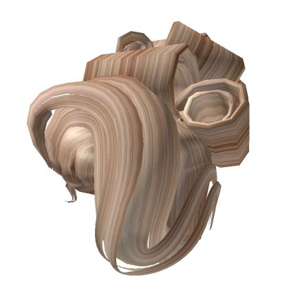 Blonde Supermodel Drag Updo Roller Curls Roblox Item Rolimon S