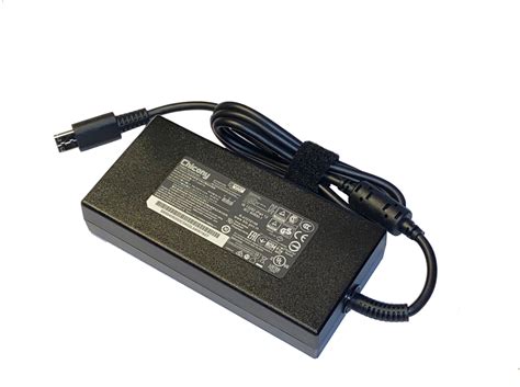 Блок питания (зарядка) Chicony A17-230P1B 20V 11.5A 230W разъём ...