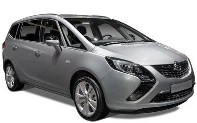 Fiche technique Opel Zafira Tourer Caractéristiques techniques Opel