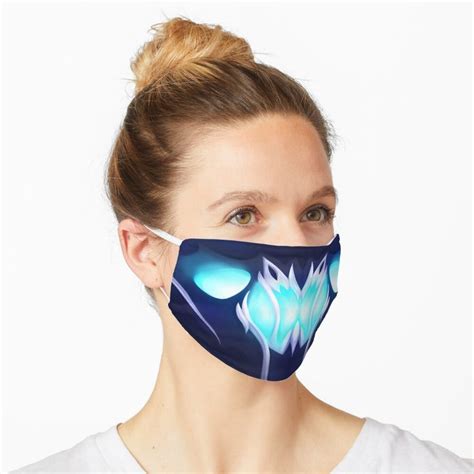 "Líf - Fire Emblem Heroes" Maskundefined by Loustica | Female mask, Fashion face mask, Mask