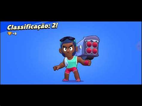 Alguns Dos Meus Personagens De Brawl Stars Youtube