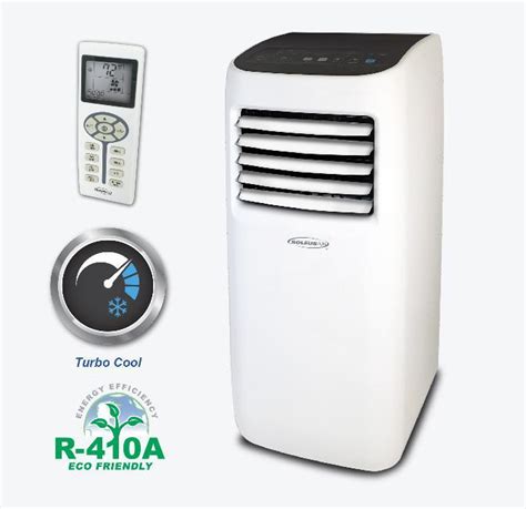 Soleus Air Psr 08 01 8 000 Btu Portable Air Conditioner With