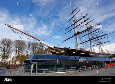 The Cutty Sark High Resolution Stock Photography And Images Alamy