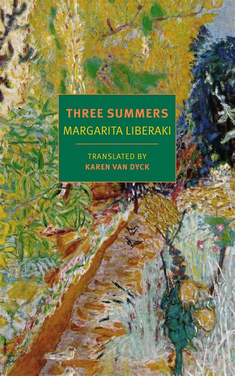 Three Summers – New York Review Books