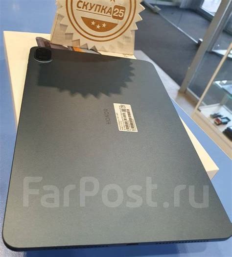Планшет Honor Pad 8 Wi-Fi 128GB ! Гарантия ДНС! Магазин Скупка 25, 12.4 ...
