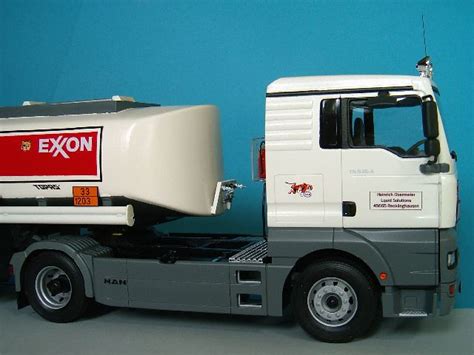 MAN TGA XL, Italeri 1:24 von Jens Lohse