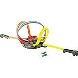 Mattel X Hot Wheels Tripla Pista Tornado Amazon It Giochi E Giocattoli