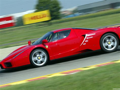 Fotos De Ferrari Enzo 2002