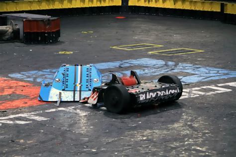 Events for October 12, 2023 – BattleBots