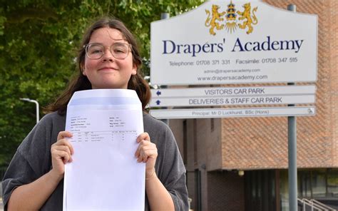 Drapers’ Academy A Level Results - Latest News - Drapers' Academy