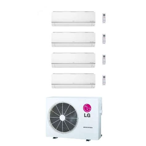 Lg Multi Split Quattro Klimaset Online Kaufen Badshop