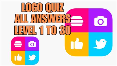 Logo Quiz Answers Level Infoupdate Org