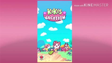 Kikis Vacation YouTube