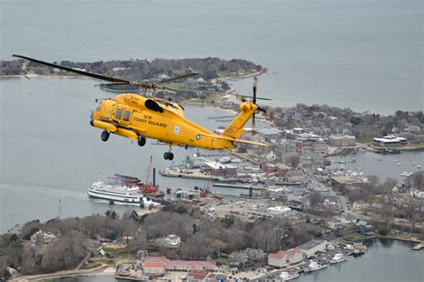 Air Station Cape Cod Will Celebrate More Than Years Of Uscg Aviation