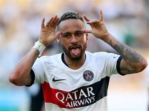 Neymar Set To Join Saudi Arabias Al Hilal After Psg Agree Deal