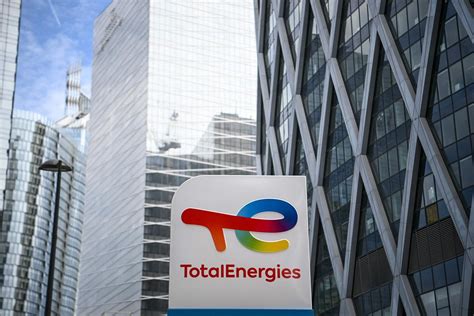 Totalenergies énorme Bénéfice De 57 Milliards De Dollars Au Deuxième