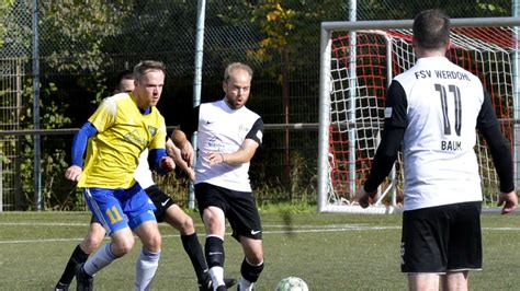 Fu Ball Torreicher Spieltag In Der Kreisliga B