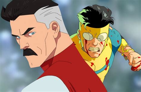 Invincible Saison 2 Date De Sortie Bande Annonce Toutes Les Infos