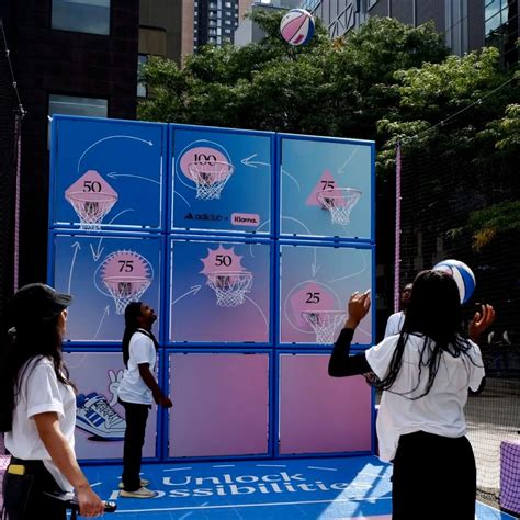 Best 13 Klarna & Adidas Pop-up – Experiential Activation in Toronto