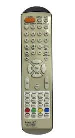 Buy Tivany International Tv Remote Control For Videocon And Sansui Lcd