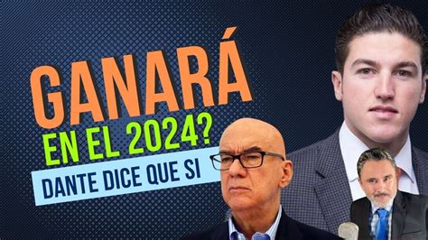 Se unirá MC a MORENA en 2024 Dante delgado dice que van a ganar la