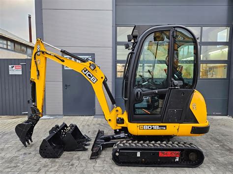 Minikoparka Jcb Cts R Oficjalne Archiwum Allegro