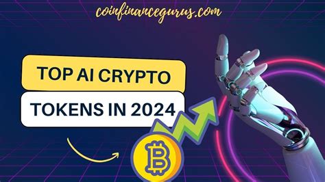 Top Ai Based Tokens Of Crypto In 2024 Coin Finance Gurus