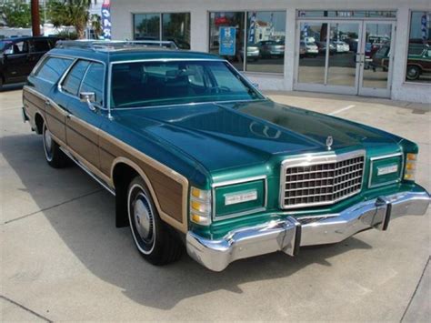 Topworldauto Photos Of Ford Ltd Country Squire Wagon Photo Galleries