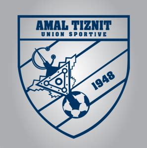 AMAL TIZNIT UNION SPORTIVE Logo PNG Vector (EPS) Free Download