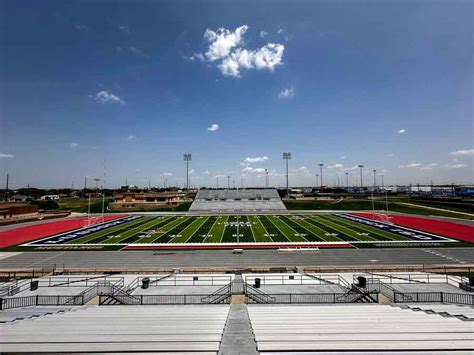 Lowery Field - Lubbock, Texas