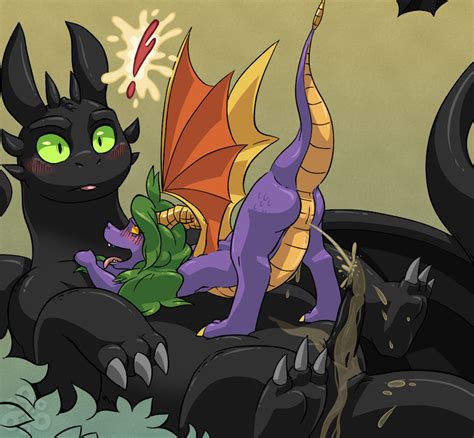 Rule 34 Conditional Dnp Dragon Female Golden Shower Grumpyvulpix How To Train Your Dragon Male