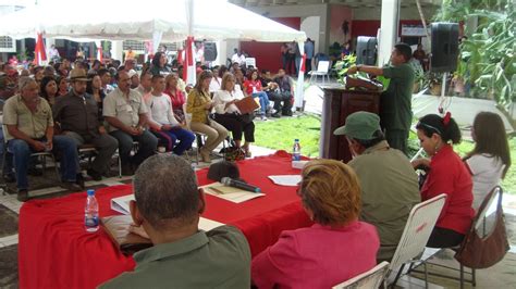 Instalado Plan de Inspección Integral Agrario Barinas 2014 MPPPST