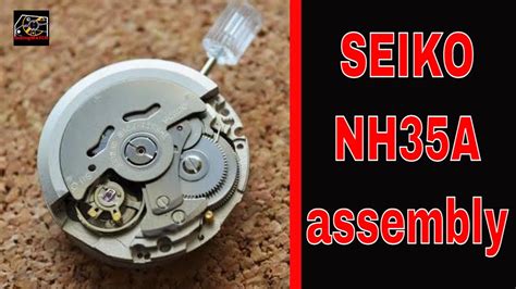 Total Imagen Seiko Nh Movement Review Abzlocal Mx