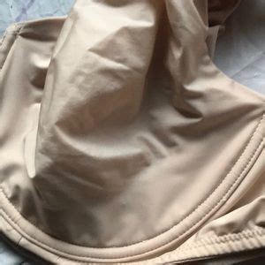 Wacoal Intimates Sleepwear Nwt Wacoal First Instinct Full Figure Uw Bra Nude Poshmark