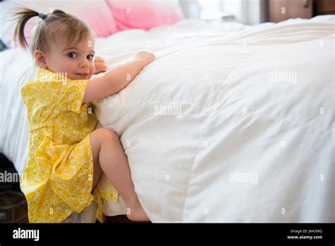 Baby Determination Climbing Hi Res Stock Photography And Images Alamy