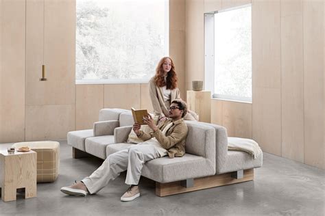 Scandinavian Spaces Introduces RUT, the Modular Office Sofa System - D5 ...