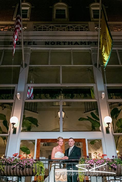 Hotel Northampton Wedding : Angela + Alex - Seth Kaye Photography