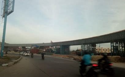 Setelah Diresmikan Flyover Langsung Dibuka Jembatan Siak Iv Tunggu