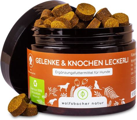 Nat Rliche Gelenktabletten F R Hunde Als Snack Gr Nlippmuschel