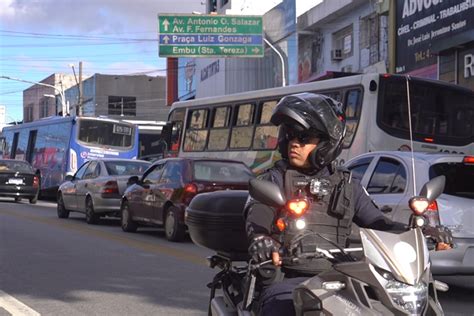 Operação De Natal Gcm De Taboão Da Serra Intensifica Policiamento Na