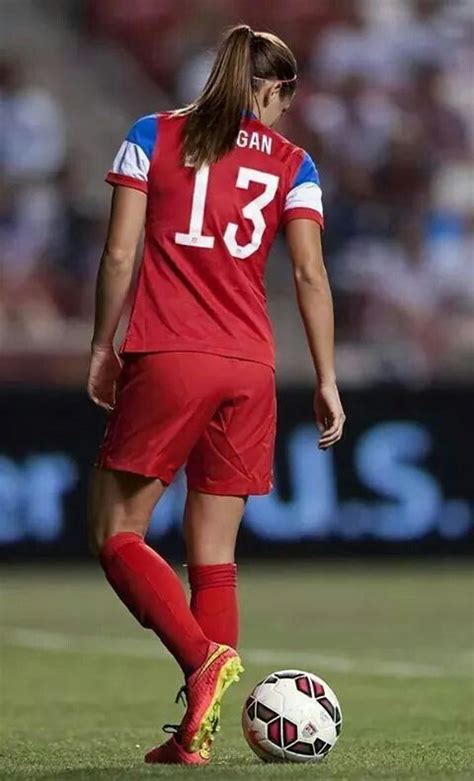 usa girls soccer team morgan