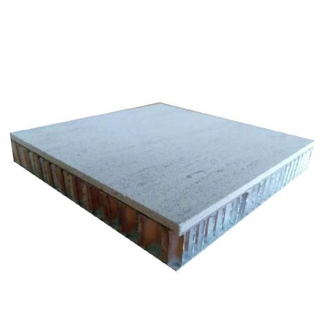 Stone Aluminum Honeycomb Composite Panel For Wall Cladding And