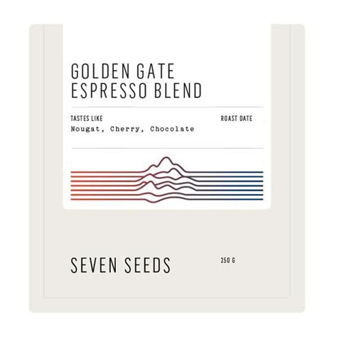 Seven Seeds coffee packaging | Coffee infographic, Coffee tumblr ...