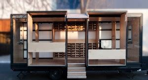 Mobile Lingerie Shop By Saw And Moa Will Travel Across The Us