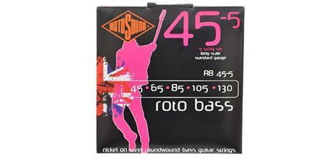 Rotosound ロトサウンド Roto Bass Rb45 5 送料無料 サウンドハウス