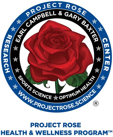 Project Rose Health And Wellness Program® Project Rose Research