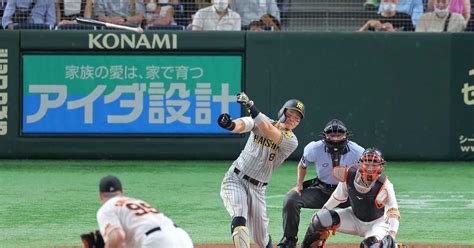 【〇虎将トーク】阪神、4連勝で5割復帰まで、あと1勝 23日からの近本合流を明言した矢野監督は「さらなるプラスになるかなと思います」 サンスポ