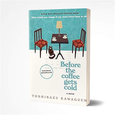 Before the Coffee Gets Cold by Toshikazu Kawaguchi – Online Book Store
